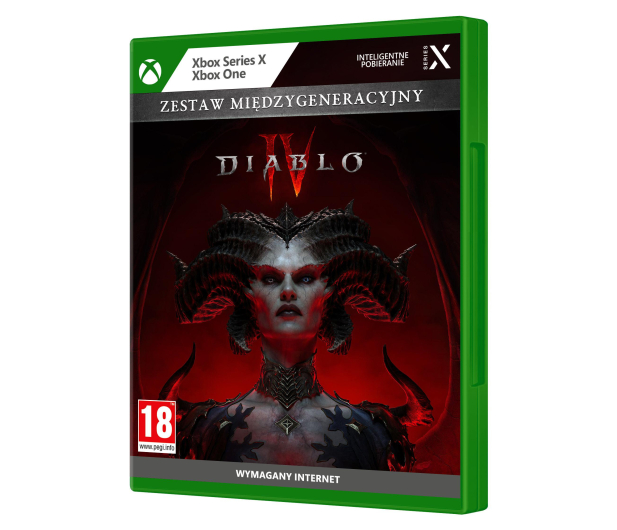 Xbox Diablo IV - 1100277 - zdjęcie 3